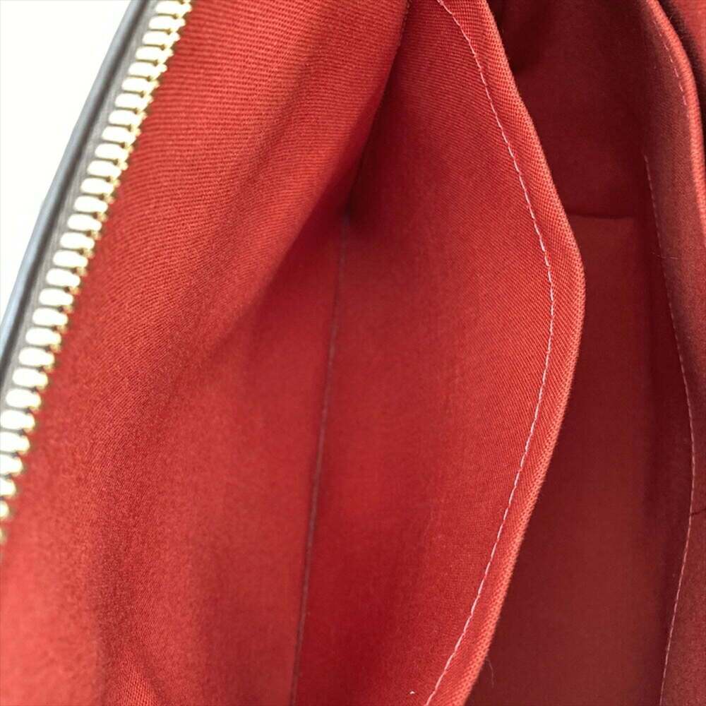 LOUIS VUITTON Brown Damier Tote Bag - Picture 10 of 14